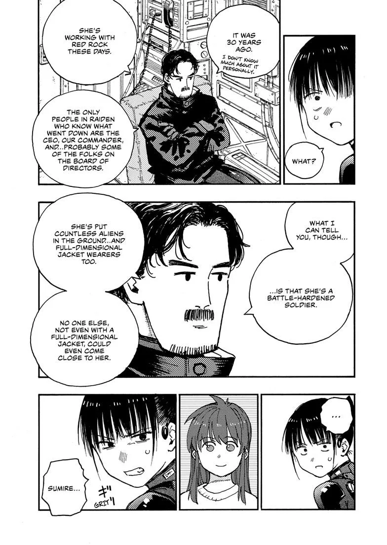 Rairairai, chapter 37.1, page 3