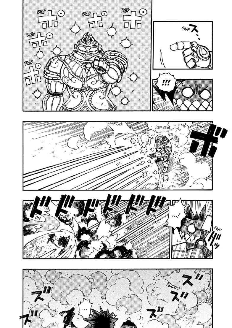 Rairairai, chapter 37.1, page 5