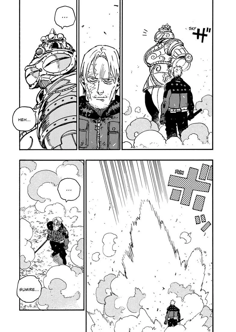 Rairairai, chapter 37.1, page 10