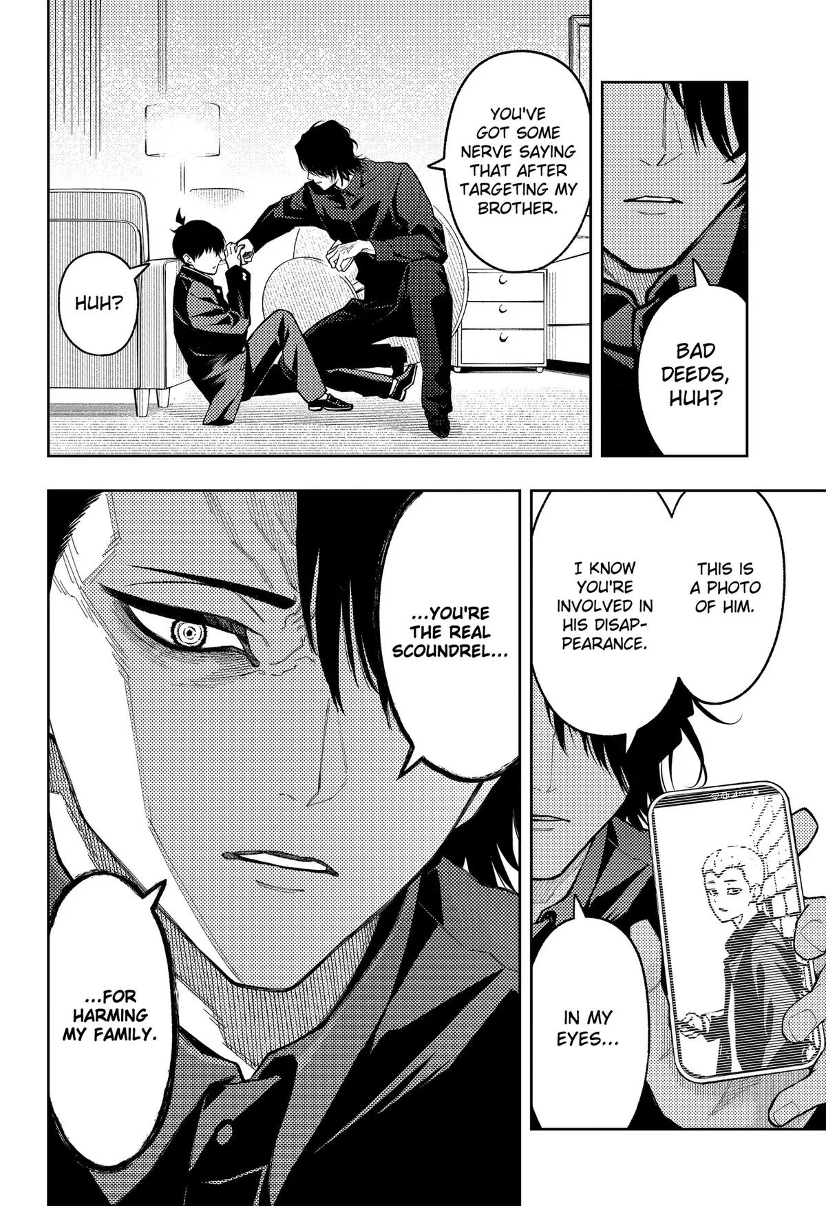 Asura Verdict, chapter 36, page 6