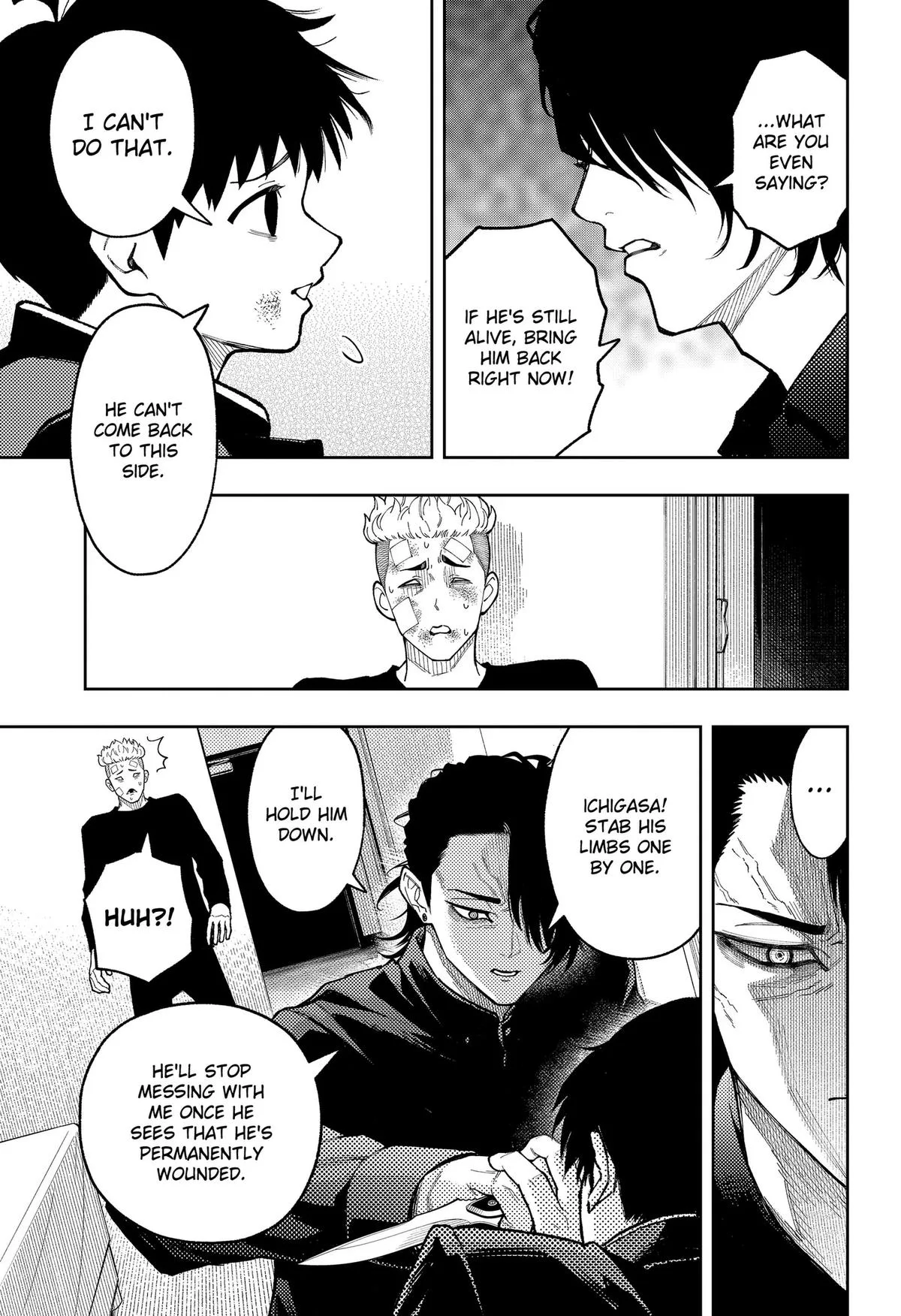 Asura Verdict, chapter 36, page 13