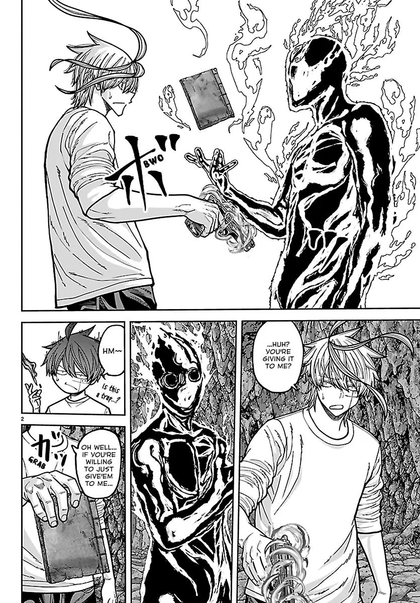 Tougen Anki, chapter 278, page 4