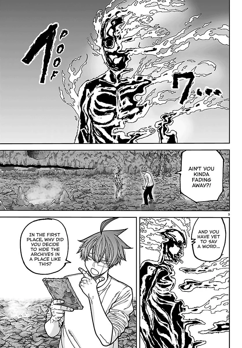 Tougen Anki, chapter 278, page 7