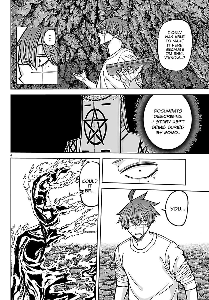 Tougen Anki, chapter 278, page 8