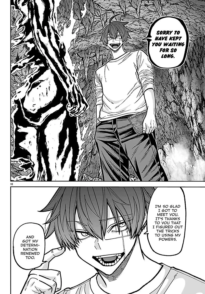 Tougen Anki, chapter 278, page 12