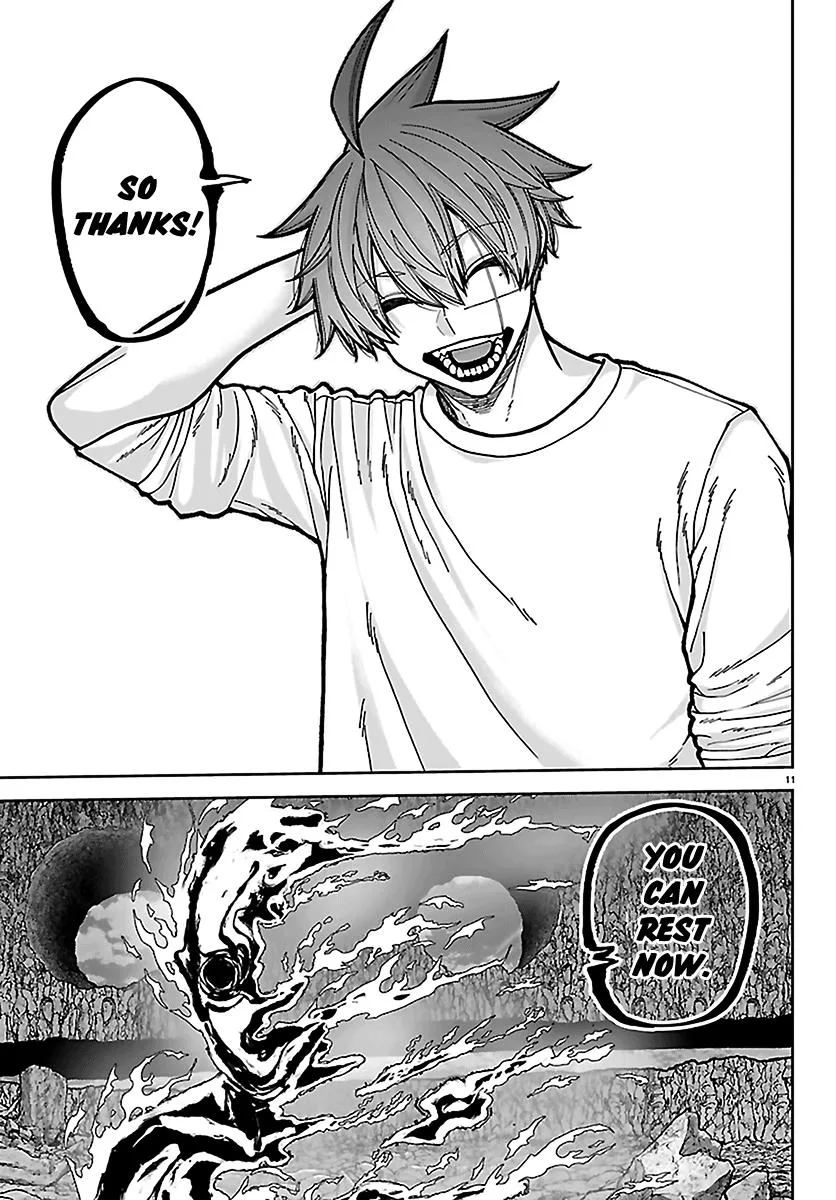Tougen Anki, chapter 278, page 13
