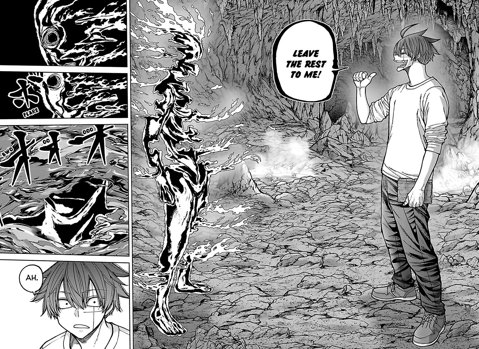 Tougen Anki, chapter 278, page 14