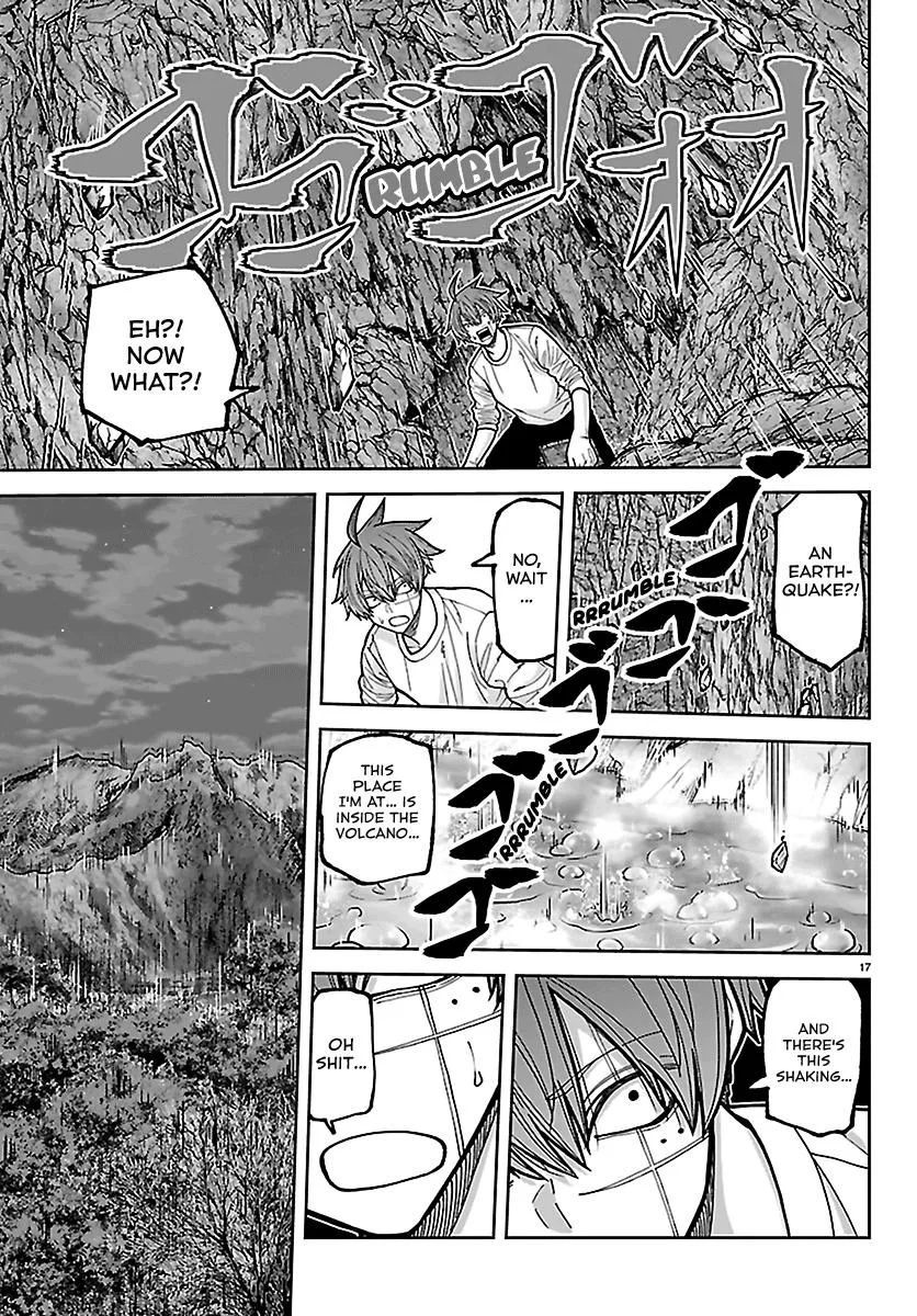 Tougen Anki, chapter 278, page 18