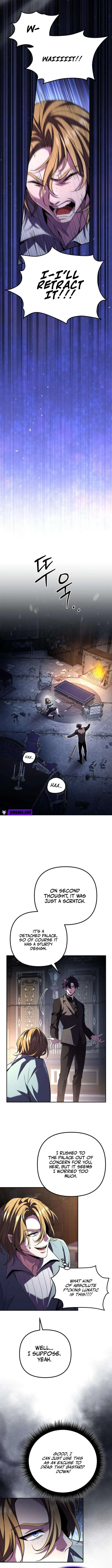 Became the Patron of Villains, chapter 44, page 12