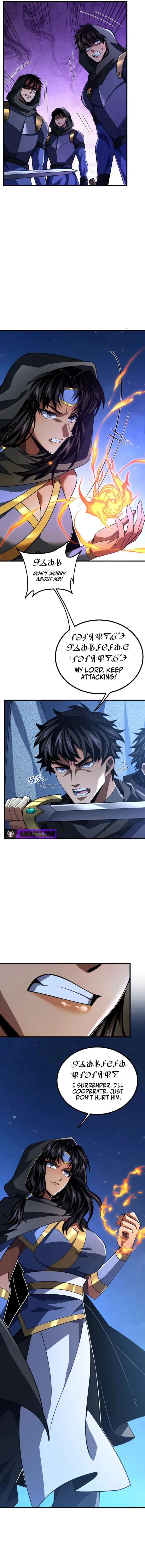 The SS-Rank Freshman at Dawn Academy, chapter 23, page 8