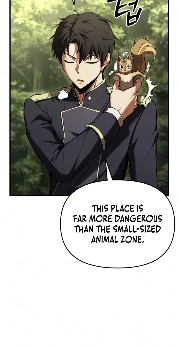 The Seventh Prince Wants to Bail, chapter 12, page 18