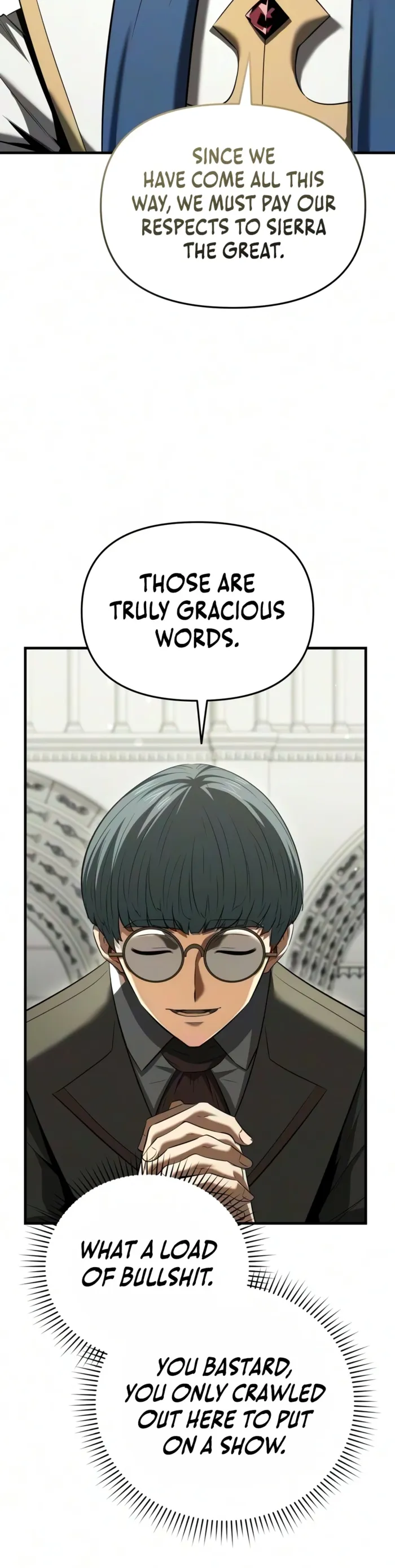 The Seventh Prince Wants to Bail, chapter 13, page 14