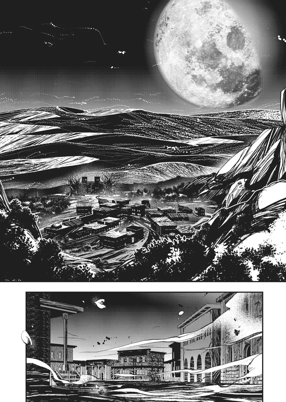 Vampire Hunter D, chapter Vol 6, page 3