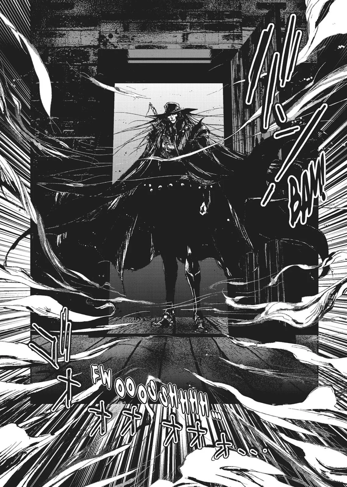 Vampire Hunter D, chapter Vol 6, page 8