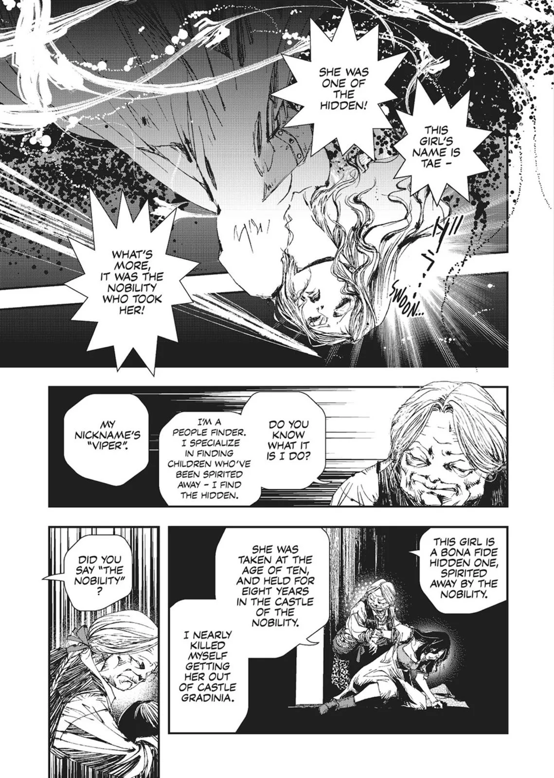 Vampire Hunter D, chapter Vol 6, page 15