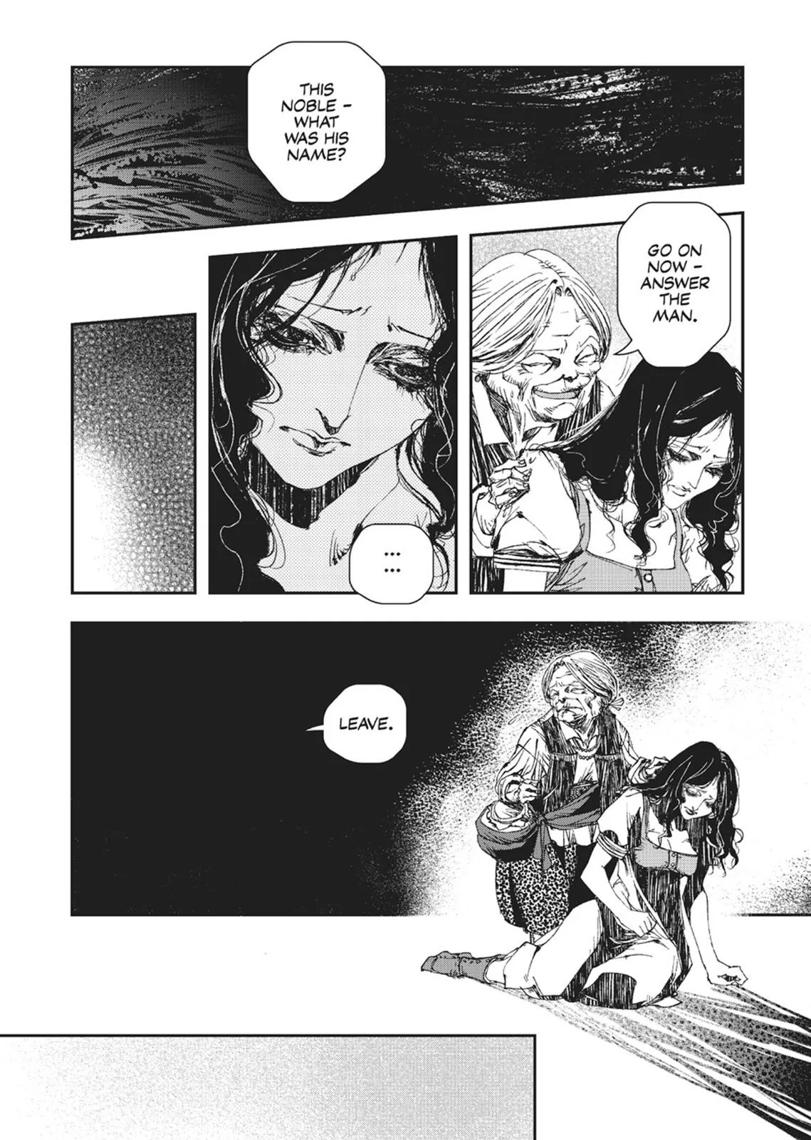 Vampire Hunter D, chapter Vol 6, page 16