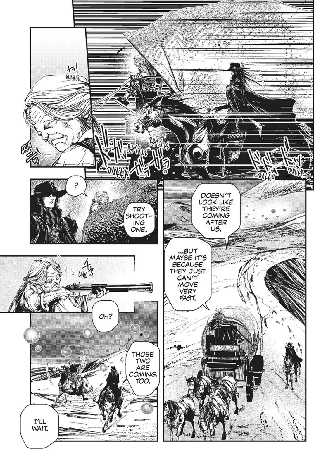 Vampire Hunter D, chapter Vol 6, page 23