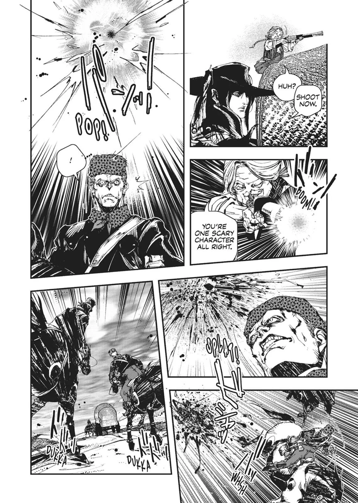 Vampire Hunter D, chapter Vol 6, page 24