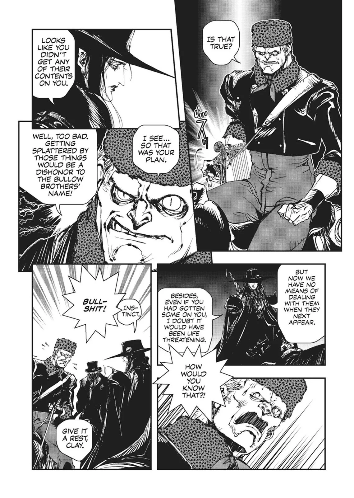 Vampire Hunter D, chapter Vol 6, page 26