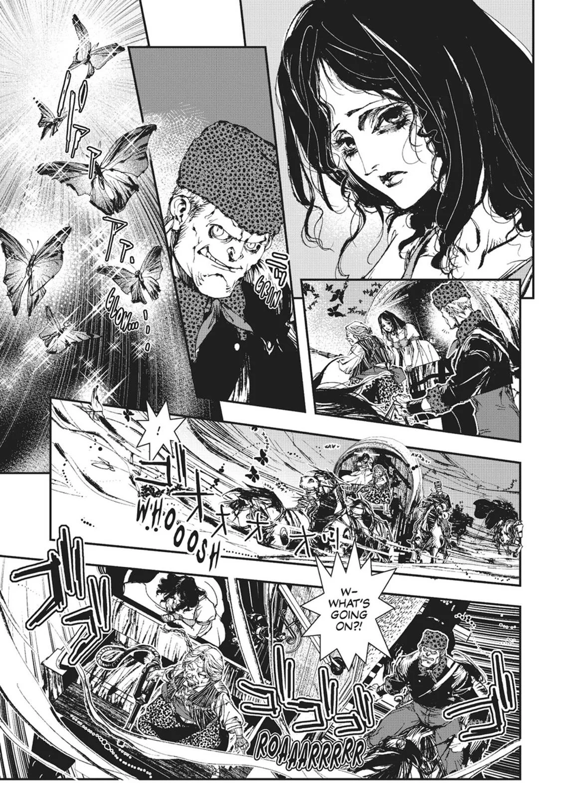 Vampire Hunter D, chapter Vol 6, page 31