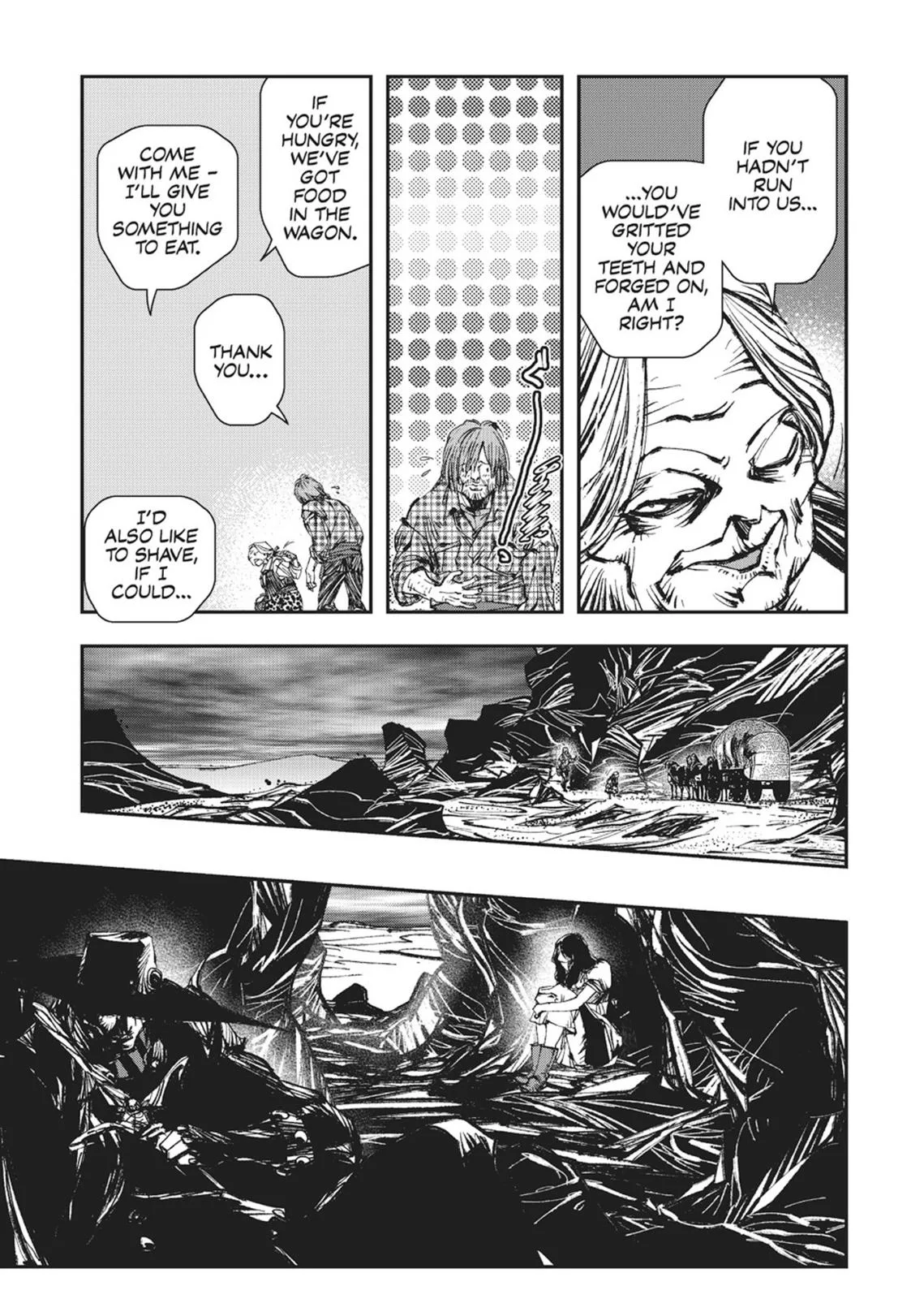 Vampire Hunter D, chapter Vol 6, page 50