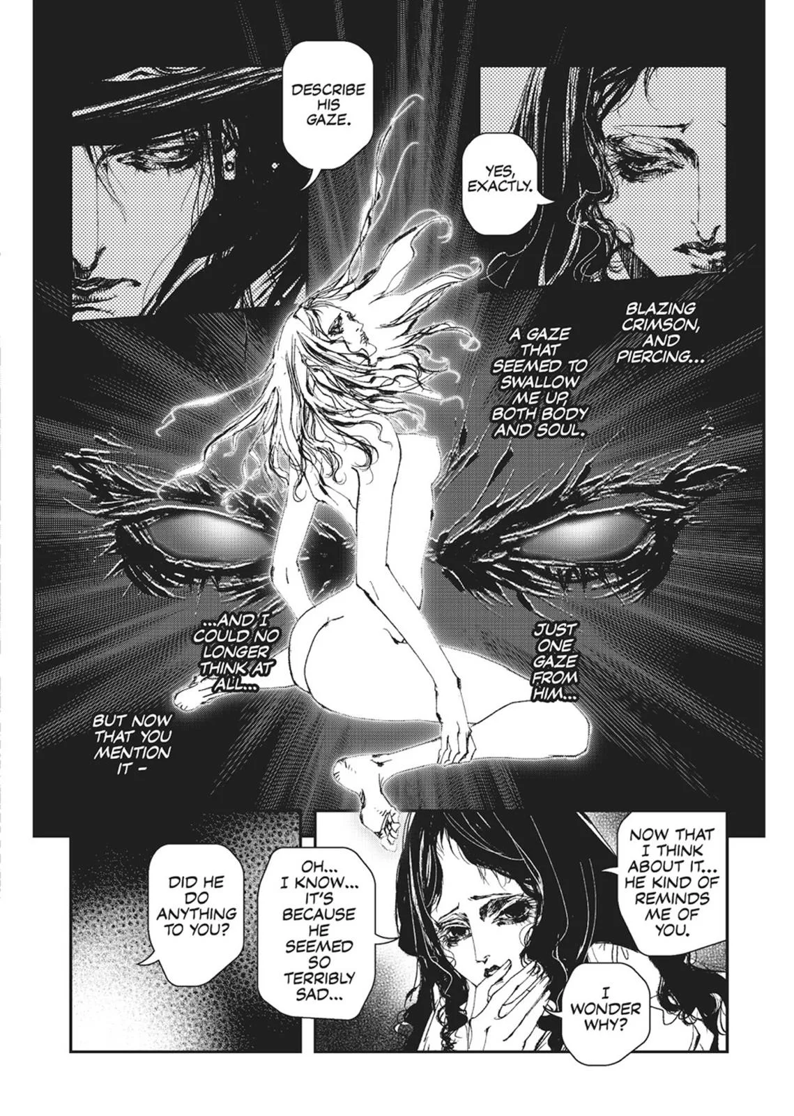 Vampire Hunter D, chapter Vol 6, page 53