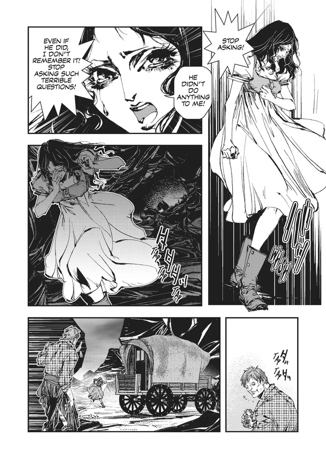 Vampire Hunter D, chapter Vol 6, page 55