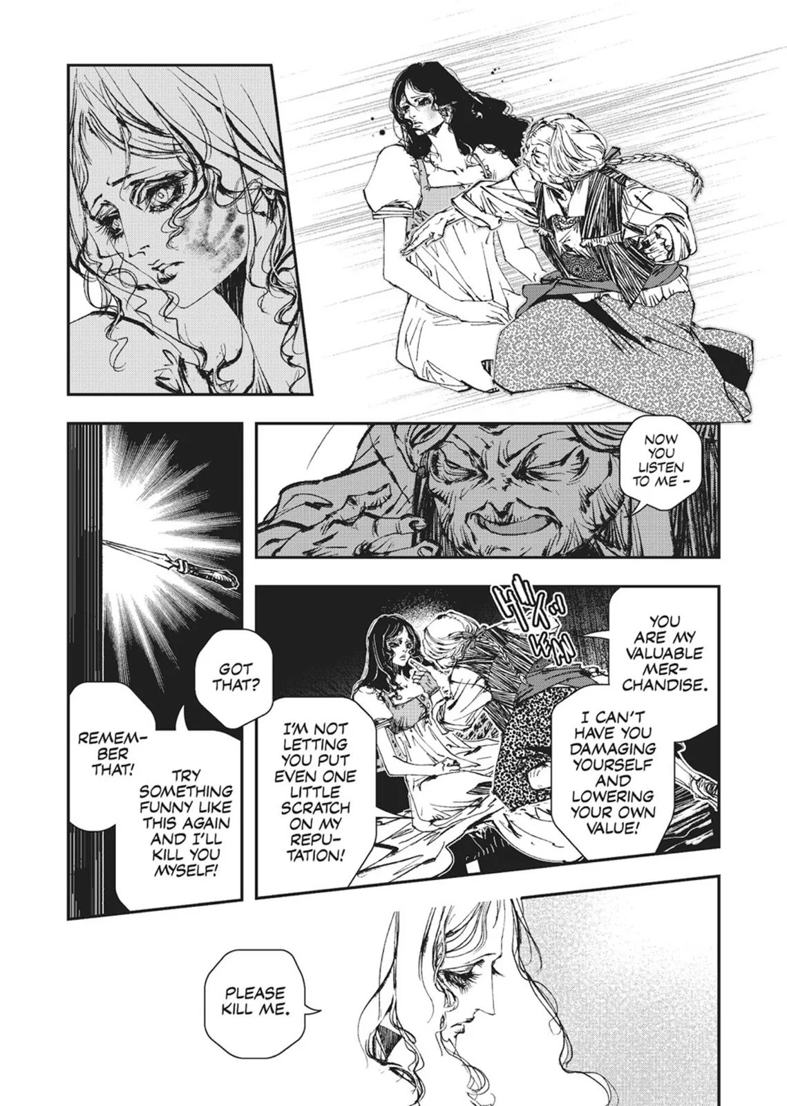 Vampire Hunter D, chapter Vol 6, page 61