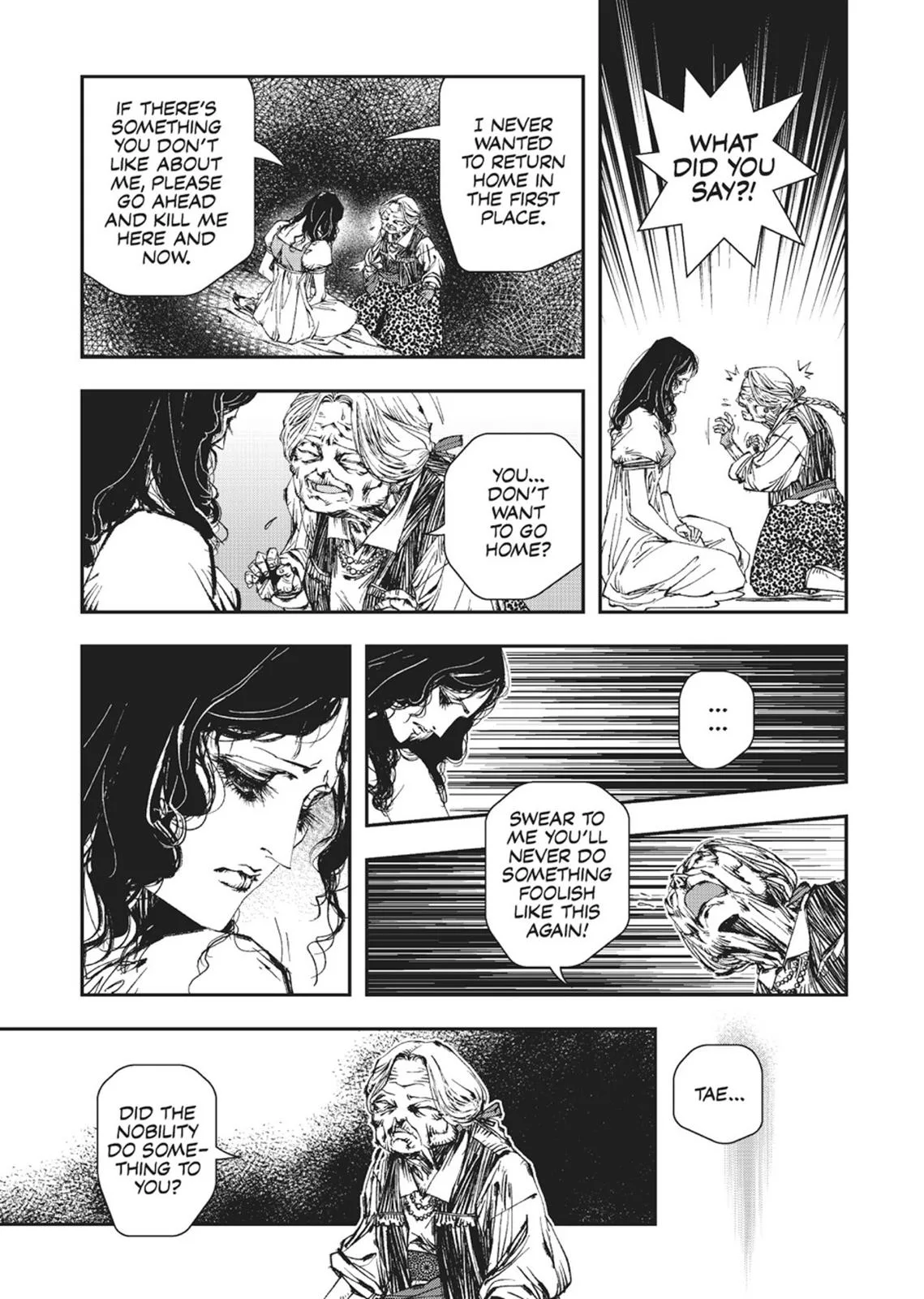 Vampire Hunter D, chapter Vol 6, page 62