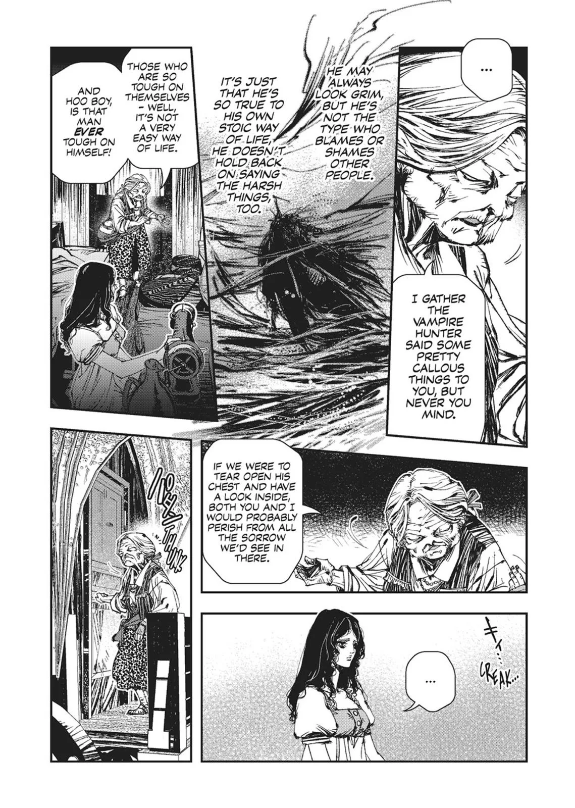 Vampire Hunter D, chapter Vol 6, page 65