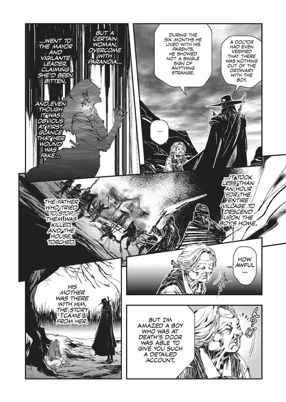 Vampire Hunter D, chapter Vol 6, page 69