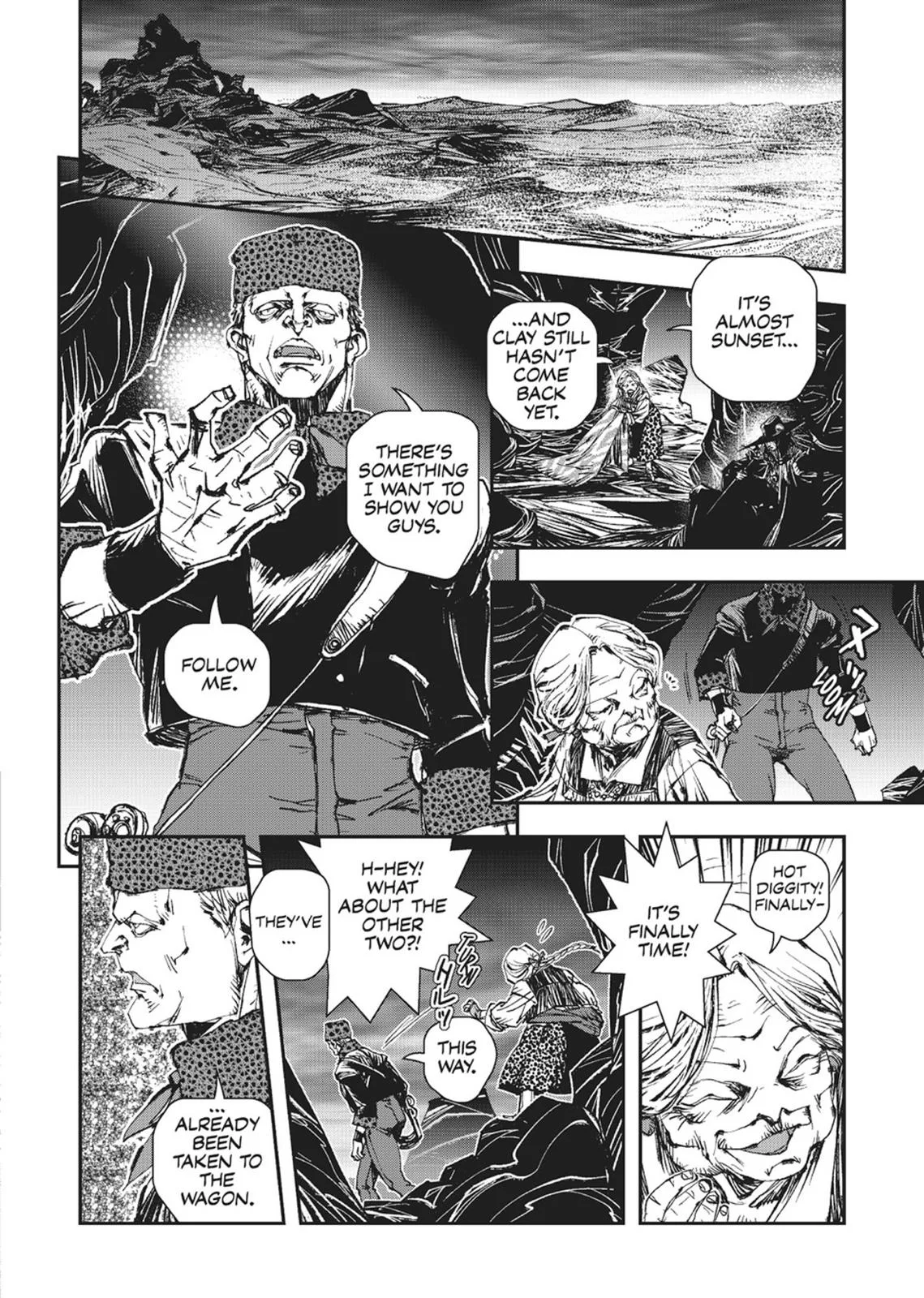Vampire Hunter D, chapter Vol 6, page 73