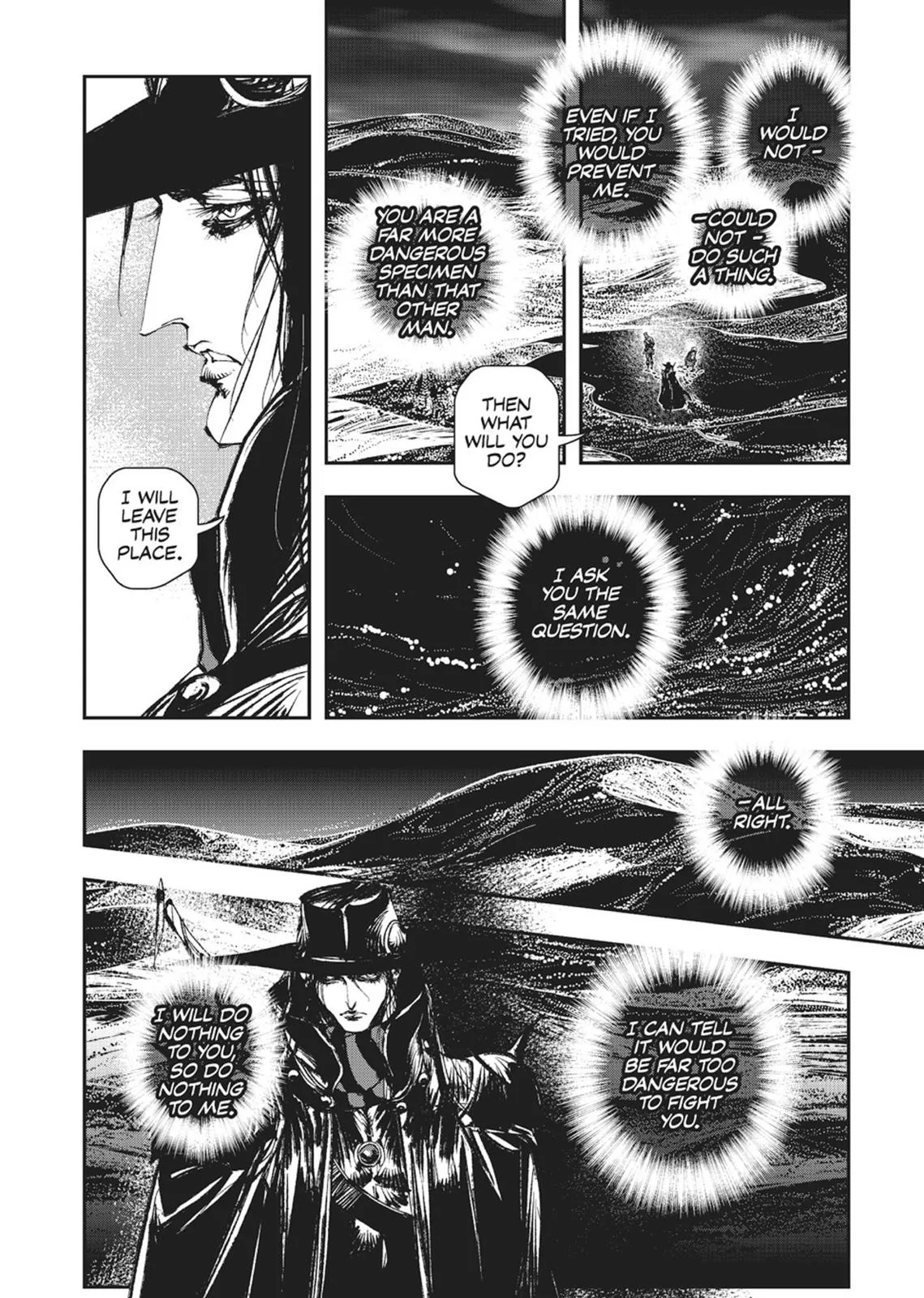 Vampire Hunter D, chapter Vol 6, page 77