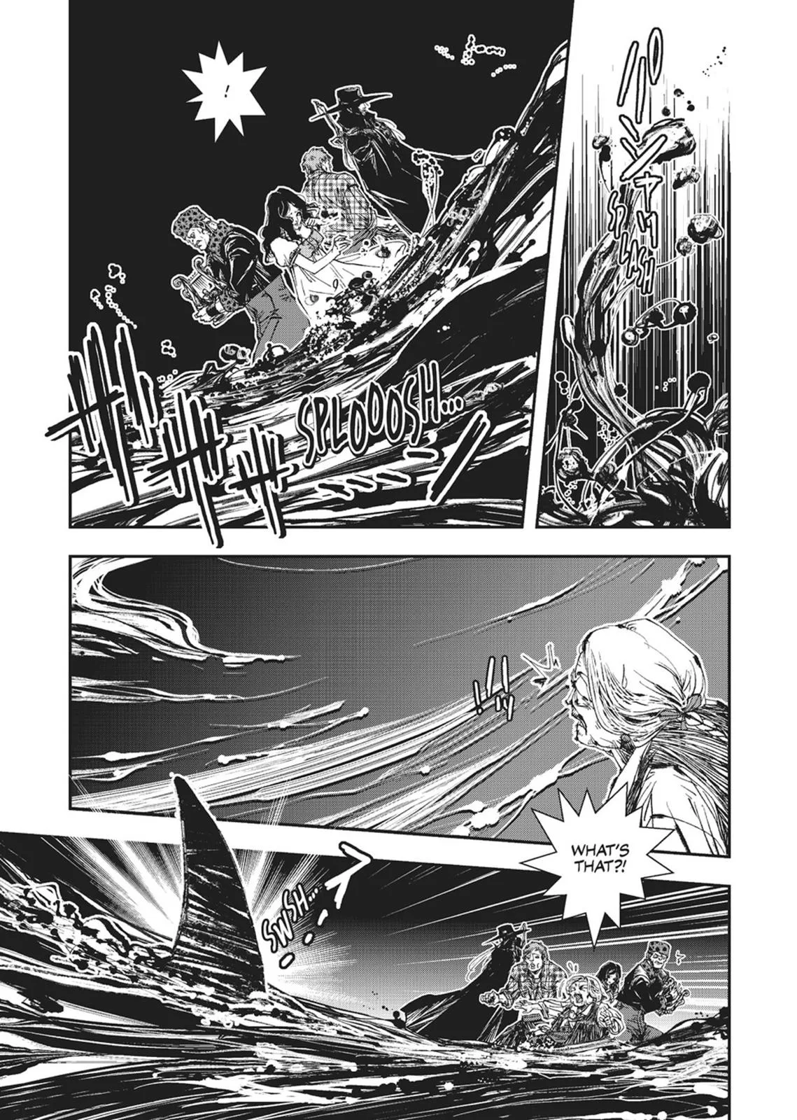 Vampire Hunter D, chapter Vol 6, page 86