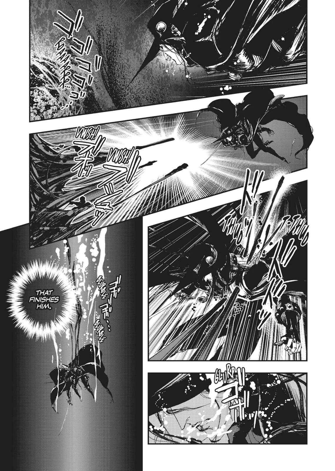 Vampire Hunter D, chapter Vol 6, page 90