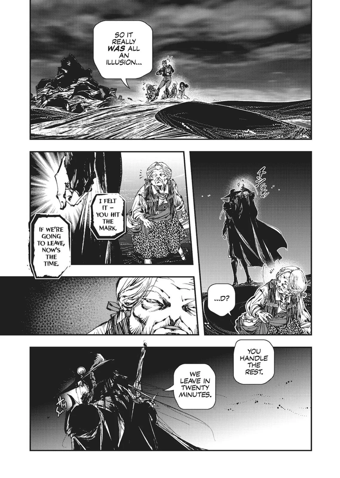 Vampire Hunter D, chapter Vol 6, page 92