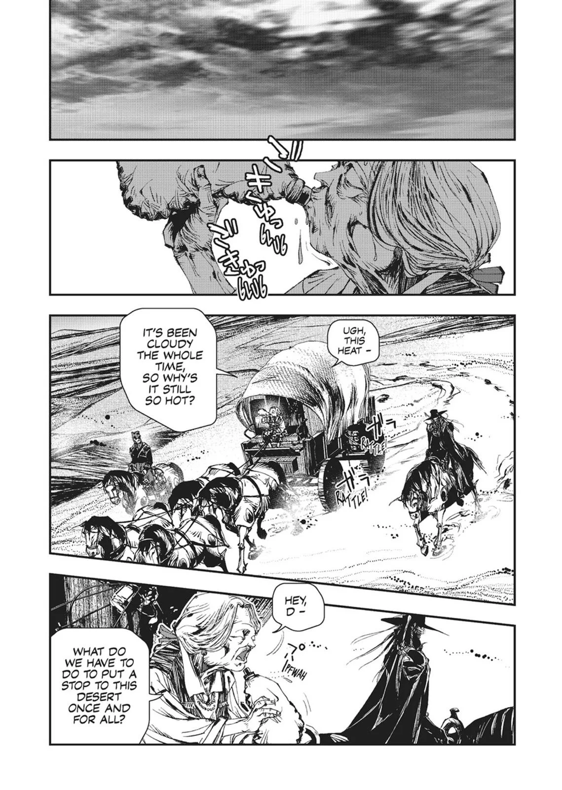 Vampire Hunter D, chapter Vol 6, page 93