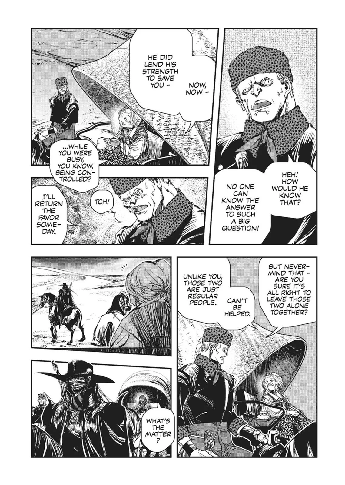 Vampire Hunter D, chapter Vol 6, page 94
