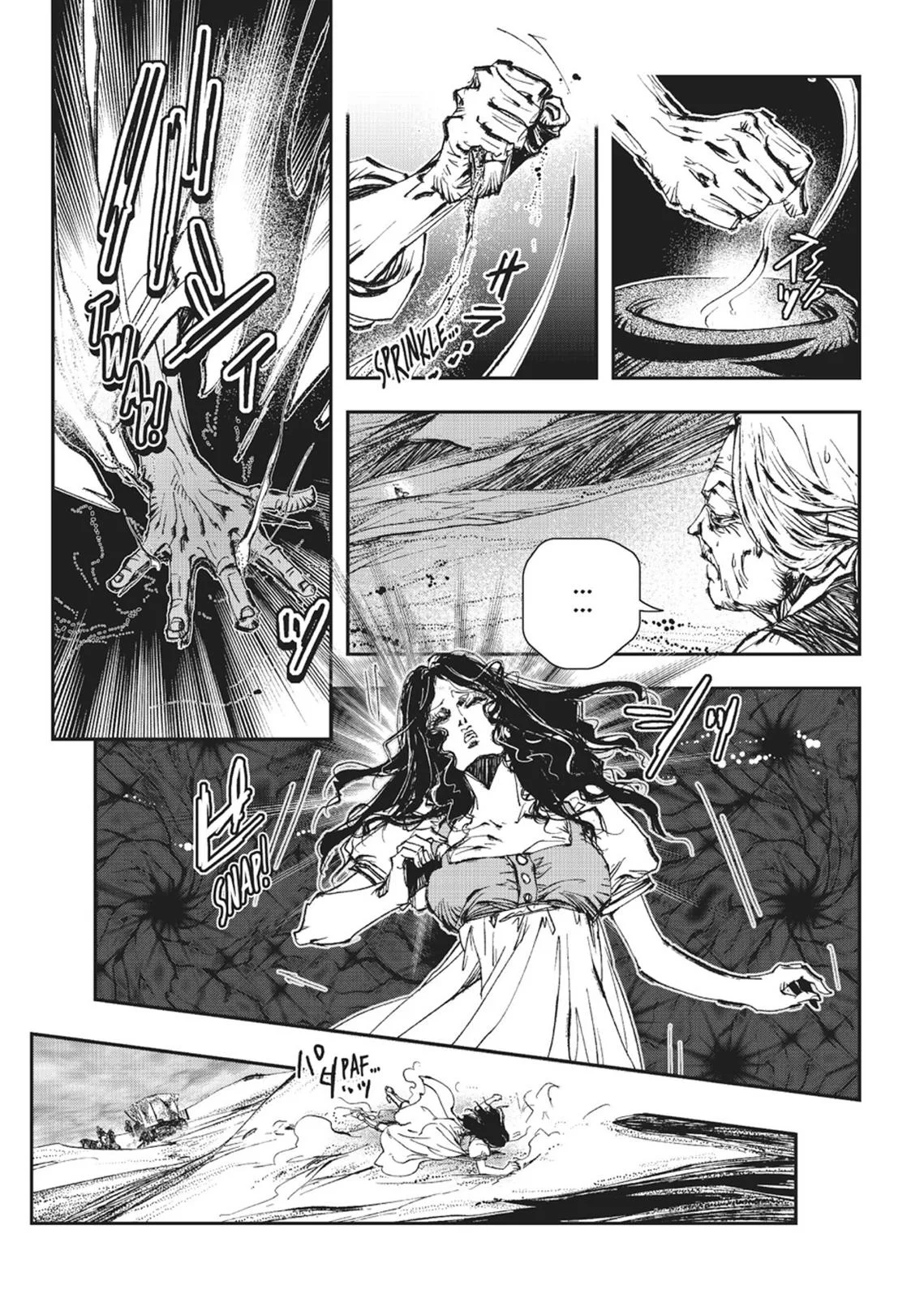 Vampire Hunter D, chapter Vol 6, page 98