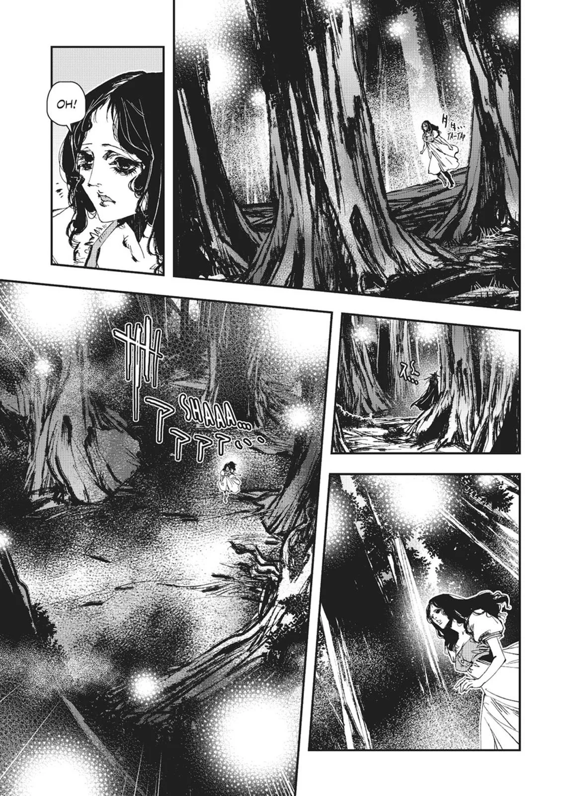 Vampire Hunter D, chapter Vol 6, page 121
