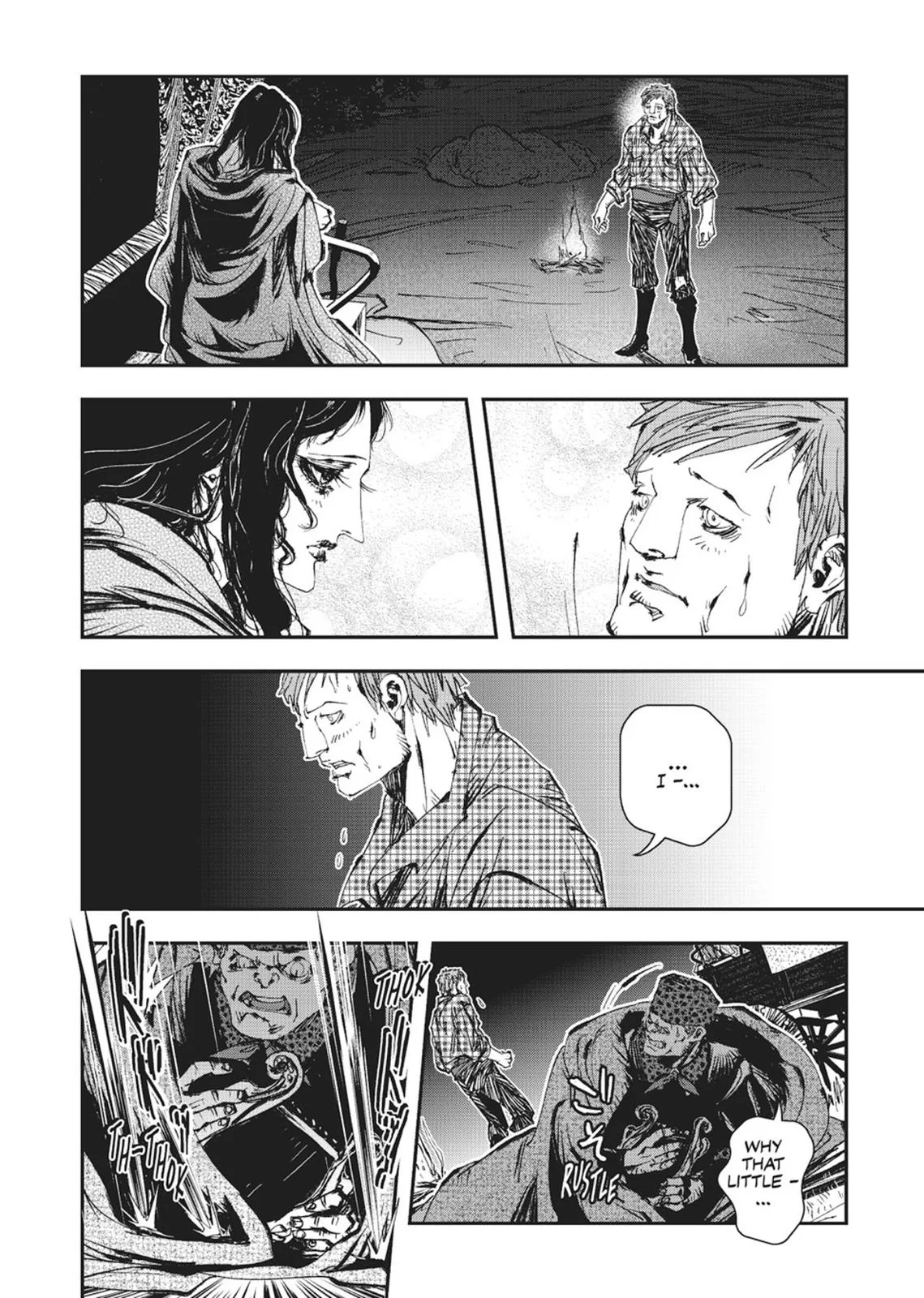 Vampire Hunter D, chapter Vol 6, page 146