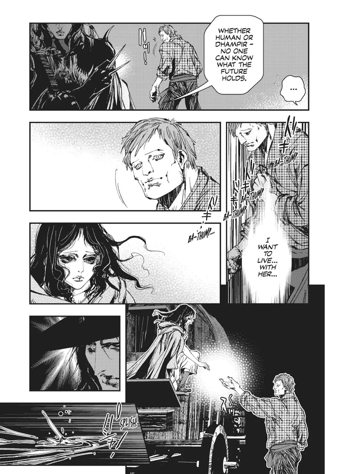 Vampire Hunter D, chapter Vol 6, page 147