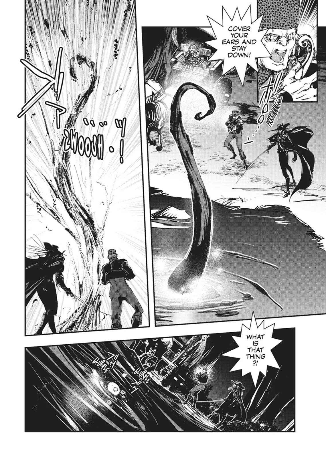 Vampire Hunter D, chapter Vol 6, page 150