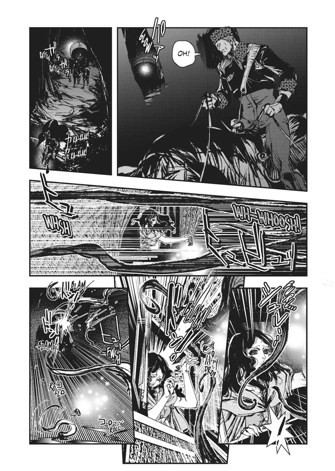 Vampire Hunter D, chapter Vol 6, page 152