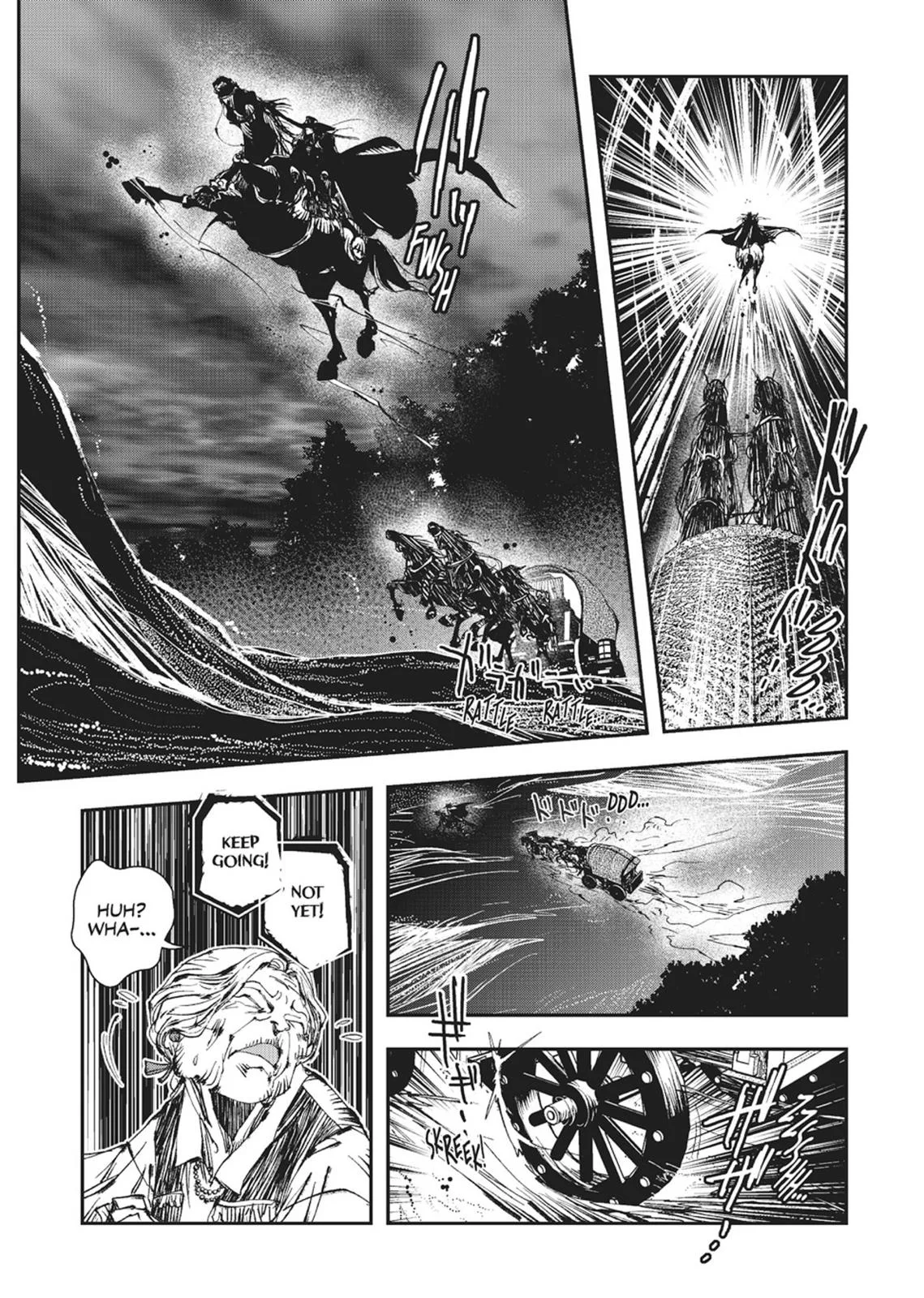 Vampire Hunter D, chapter Vol 6, page 154