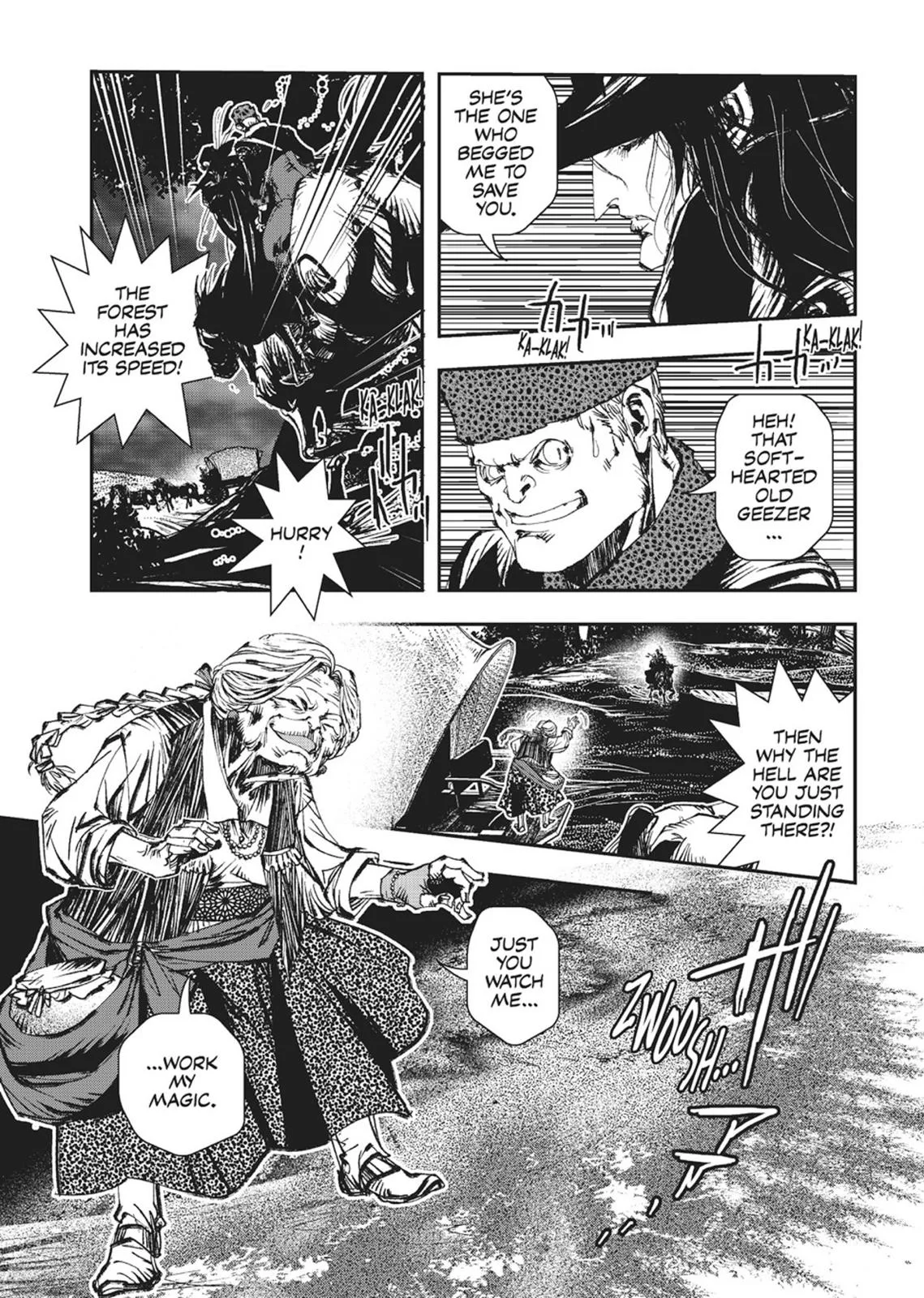 Vampire Hunter D, chapter Vol 6, page 159