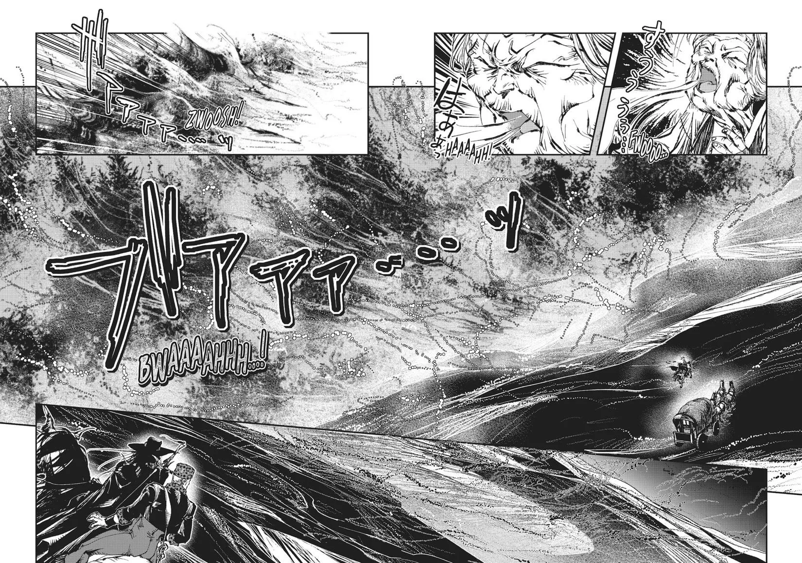 Vampire Hunter D, chapter Vol 6, page 160