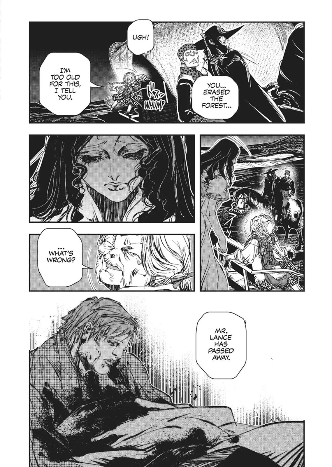 Vampire Hunter D, chapter Vol 6, page 161