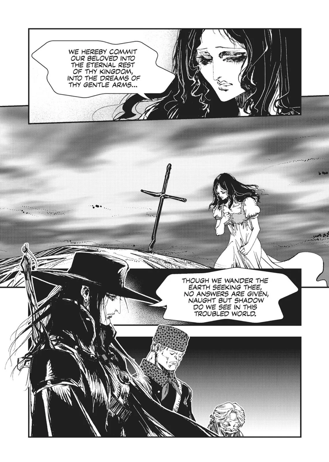 Vampire Hunter D, chapter Vol 6, page 163