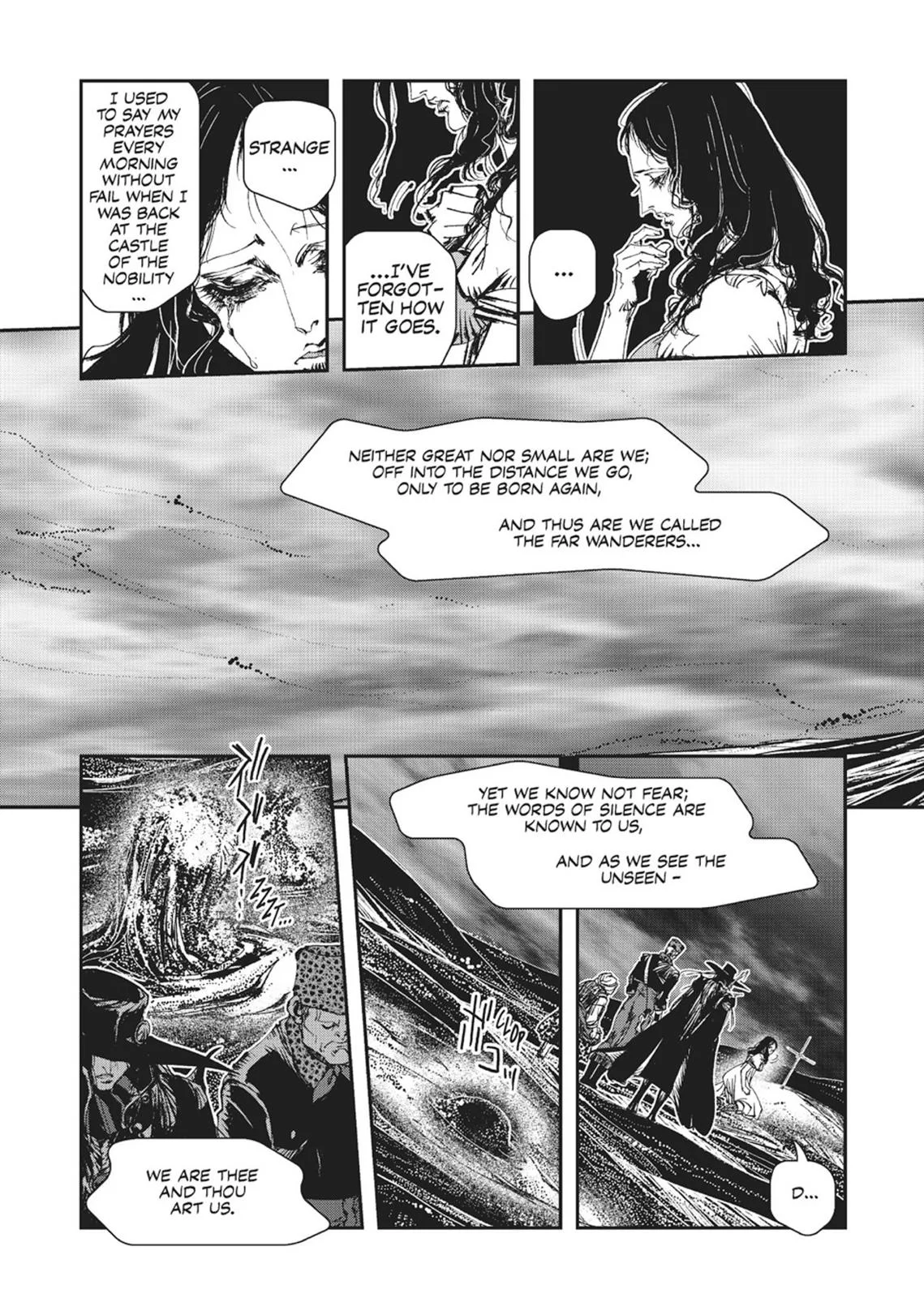 Vampire Hunter D, chapter Vol 6, page 164